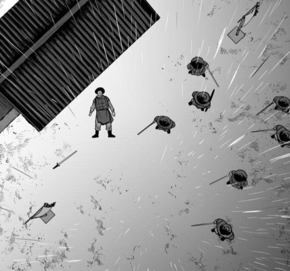 Parrot Blade Ch.20 p156