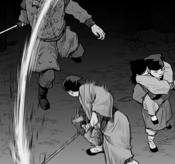 Parrot Blade Ch.20 p30