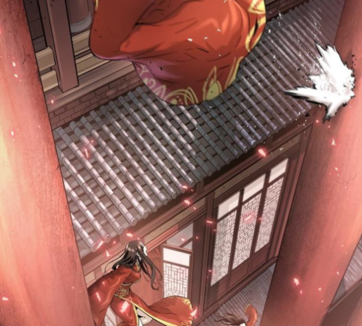 Promised Orchid Ch.46 p197