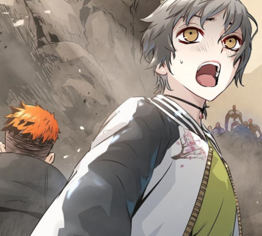Promised Orchid Ch.46 p79