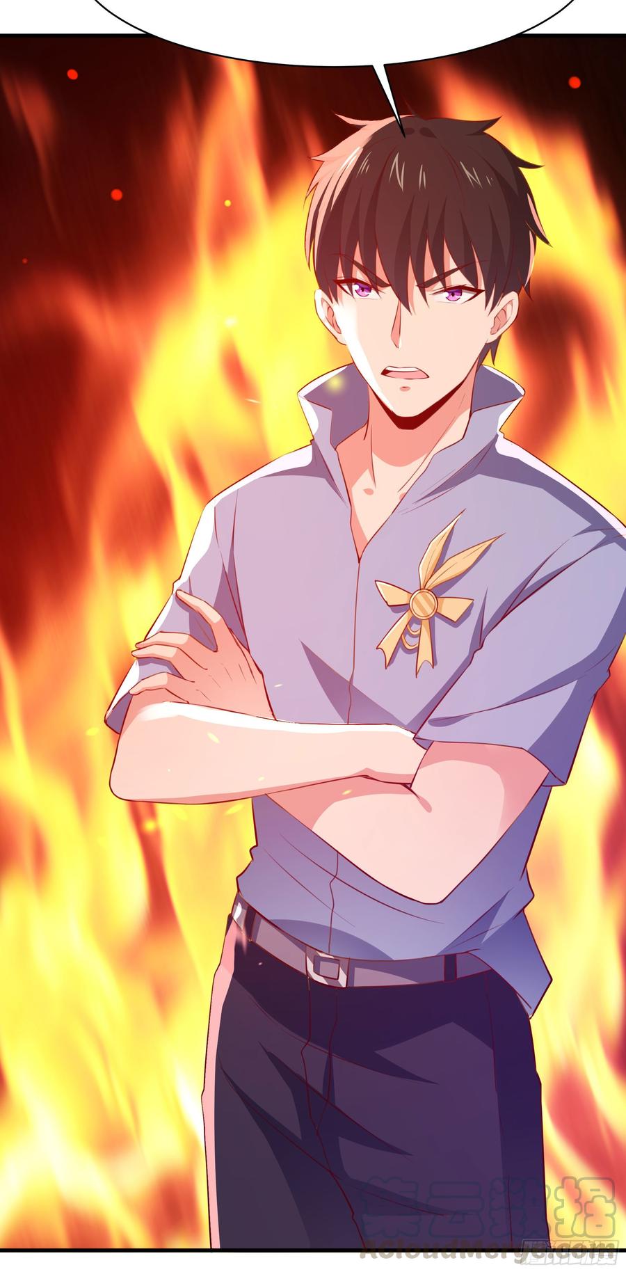 Rebirth: City Deity Ch.116 p8