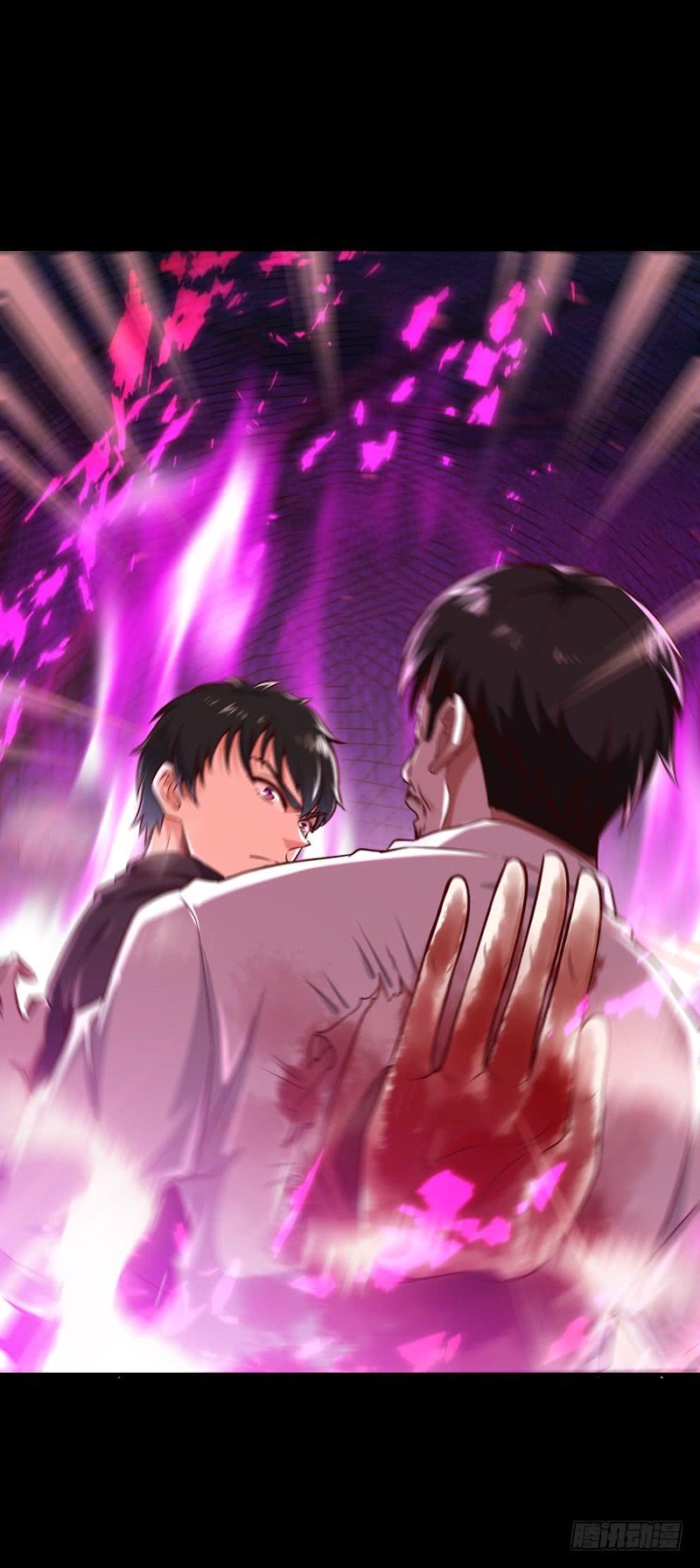 Rebirth: City Deity Ch.69 p15
