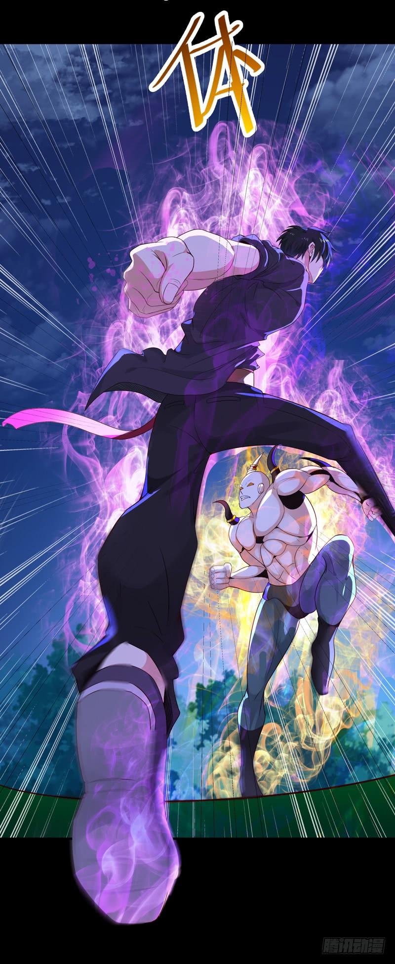 Rebirth: City Deity Ch.94 p36