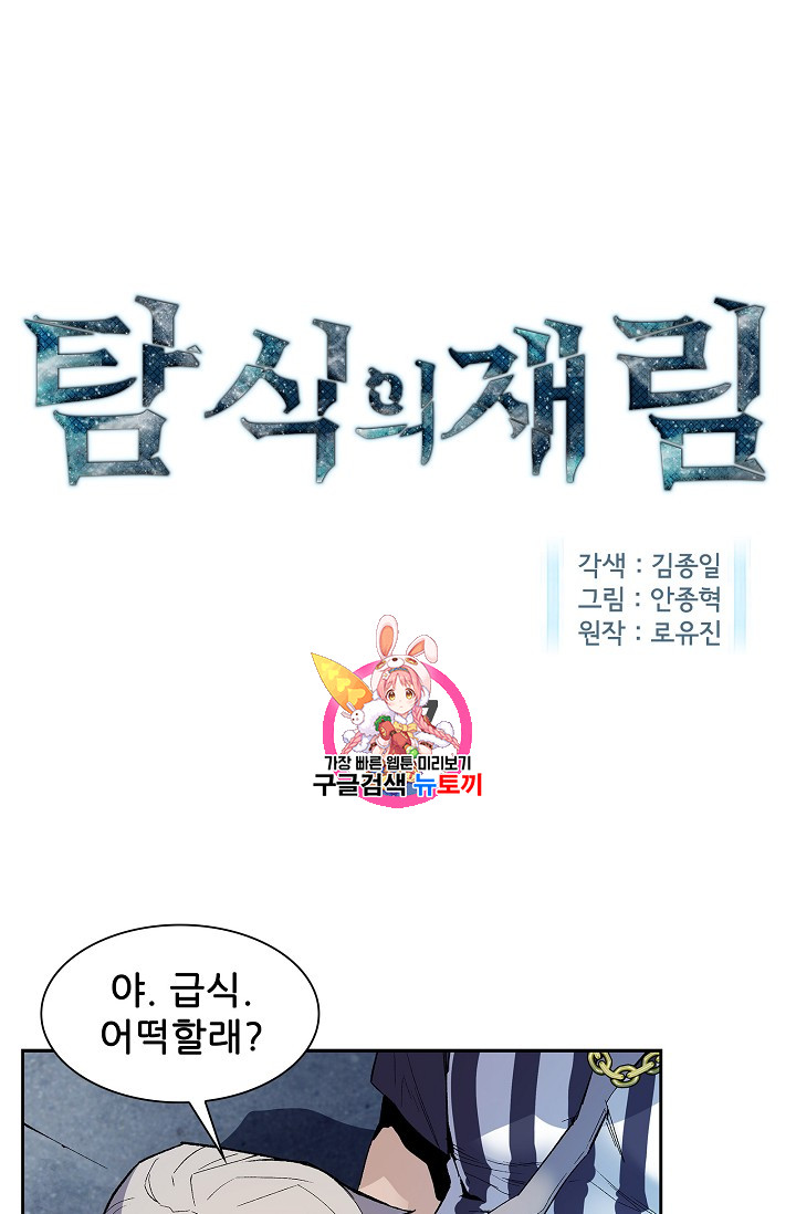 The Second Coming of Gluttony Ch.27 p1