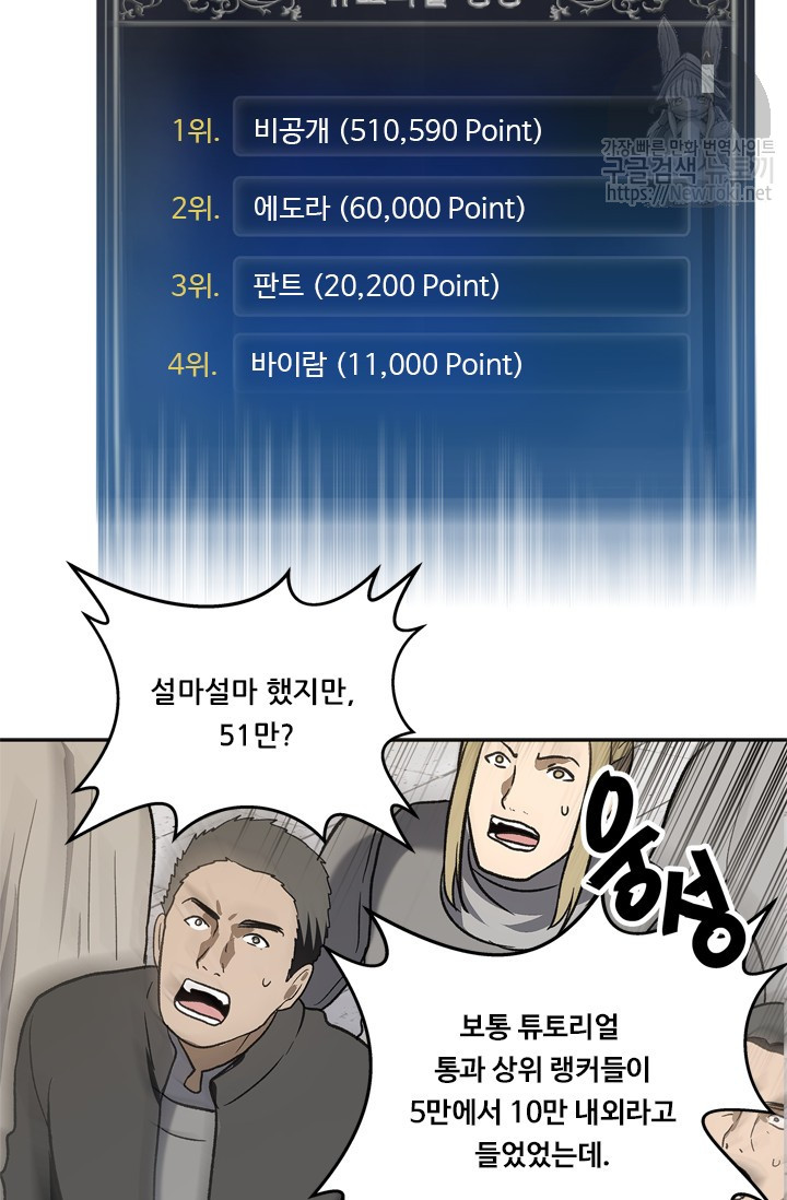 Ranker Who Lives A Second Time Ch.37 p98