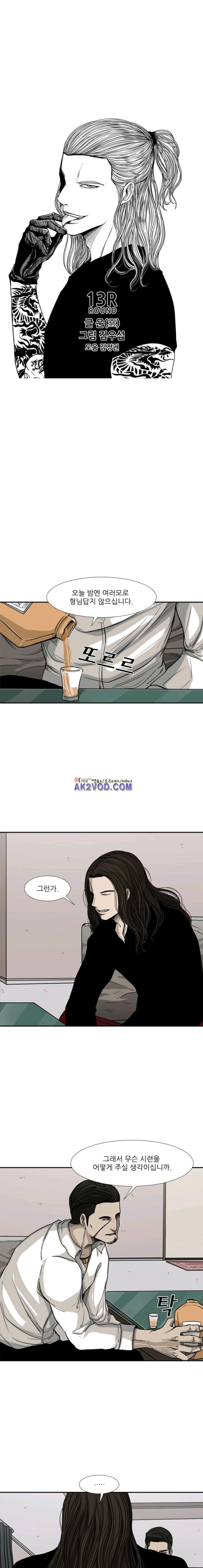 Shark Ch.77 p1