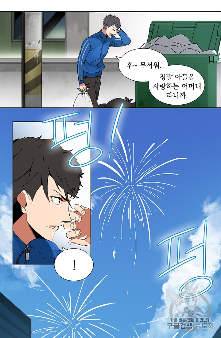 Solo Login Ch.1 p17