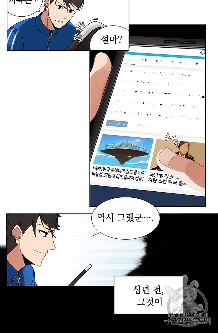 Solo Login Ch.1 p19