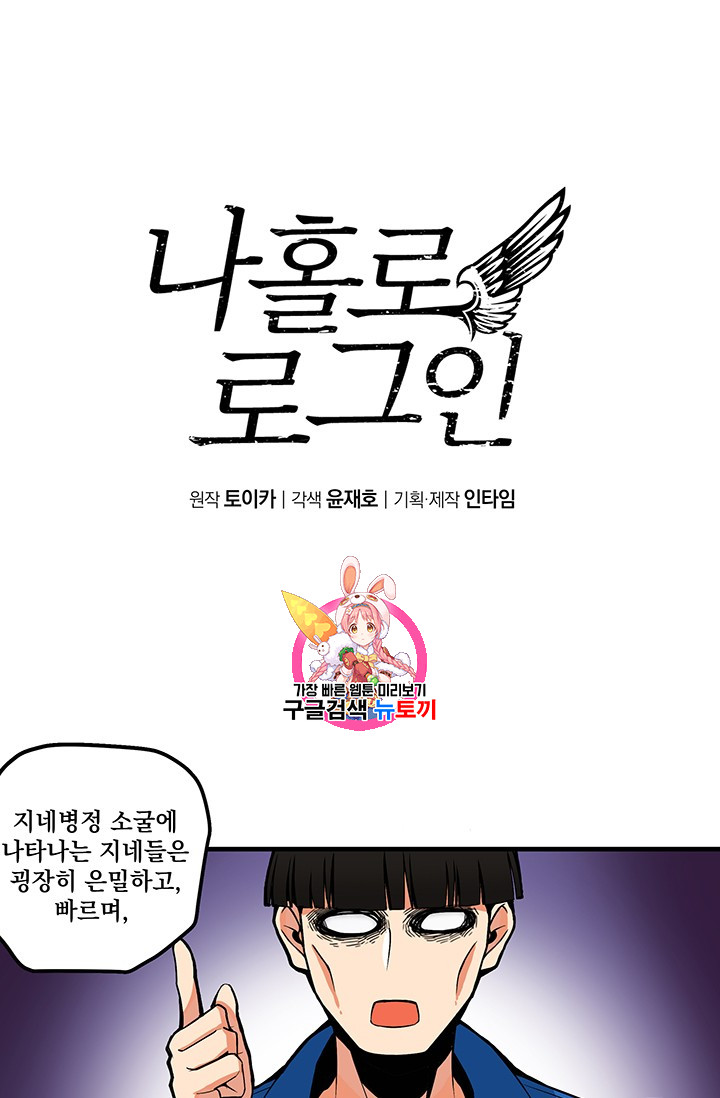 Solo Login Ch.14 p1