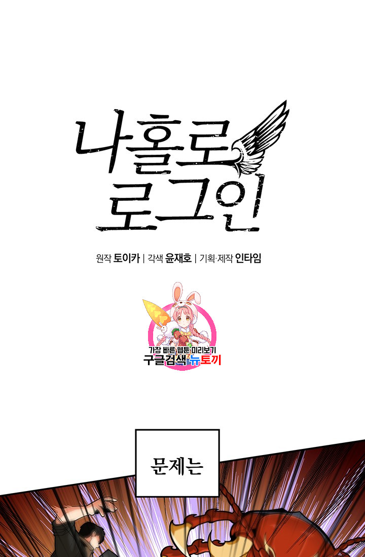 Solo Login Ch.17 p1