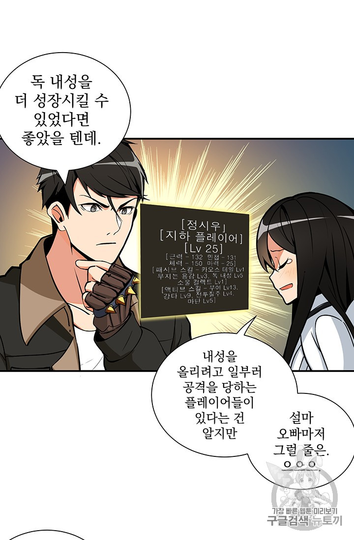 Solo Login Ch.20 p9