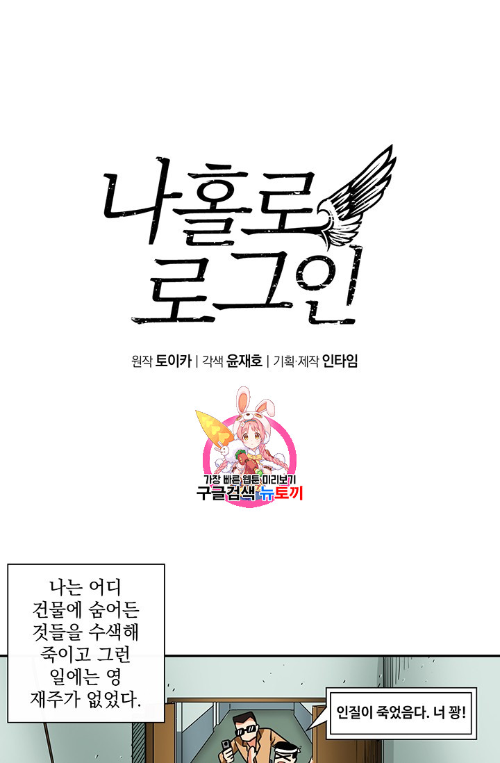 Solo Login Ch.22 p1
