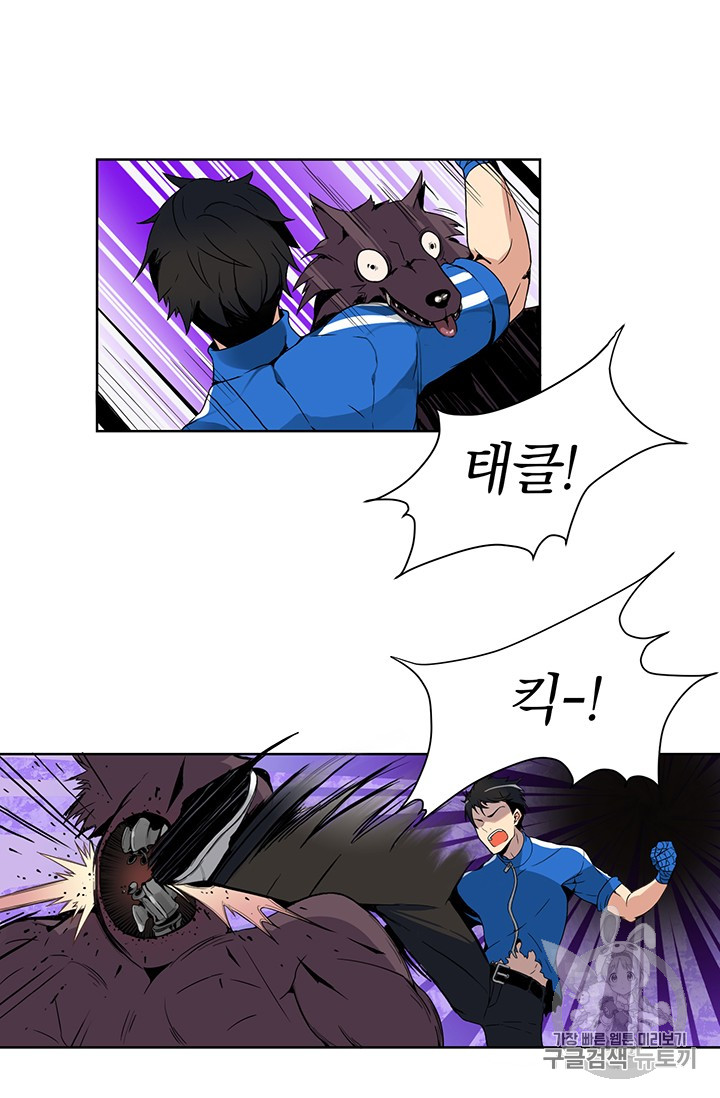 Solo Login Ch.4 p38