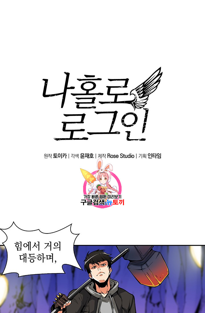 Solo Login Ch.40 p1