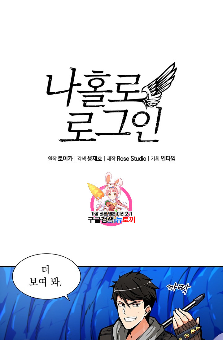 Solo Login Ch.45 p1