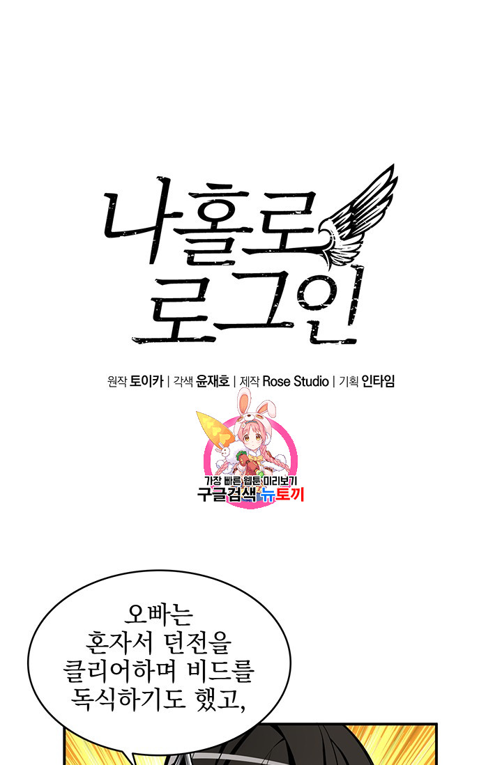 Solo Login Ch.47 p1