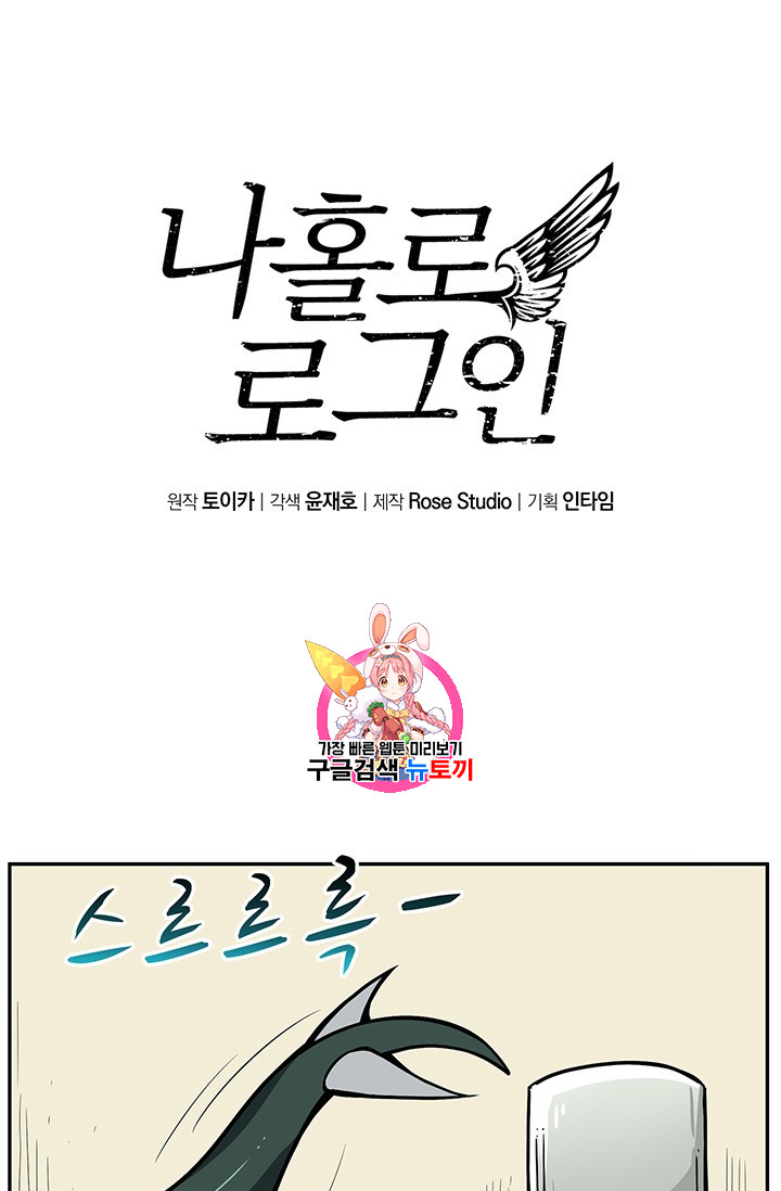 Solo Login Ch.51 p1