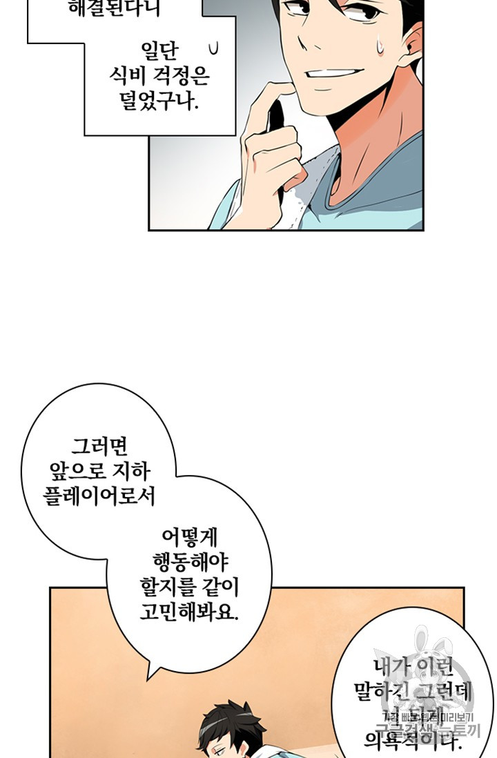 Solo Login Ch.9 p3