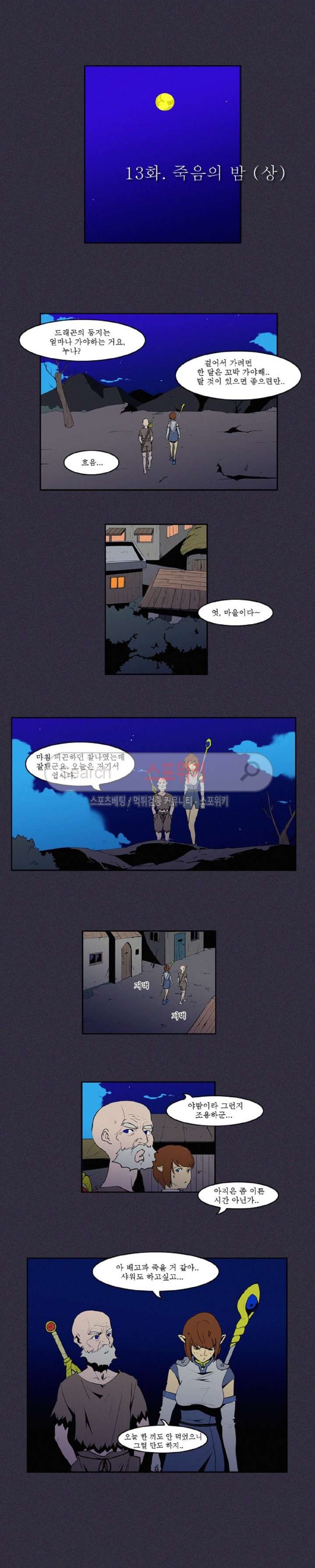 Son of Dragon Choi Chang-sik Ch.14 p1