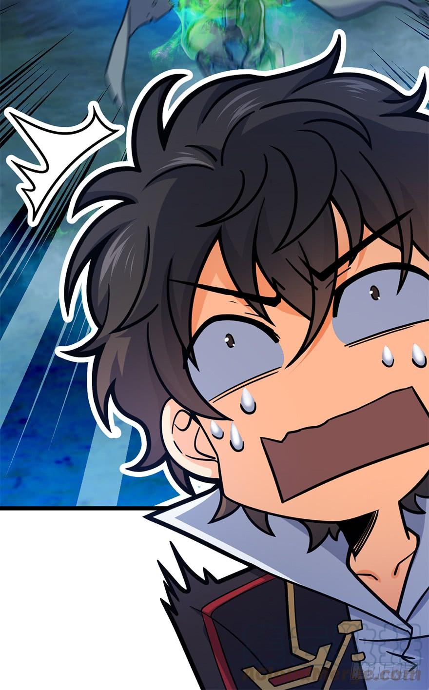 Spare Me, Great Lord! Ch.34 p8
