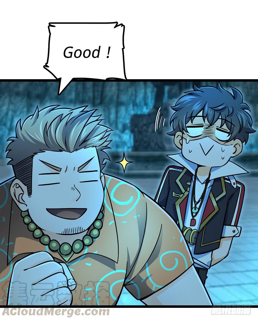 Spare Me, Great Lord! Ch.45 p36