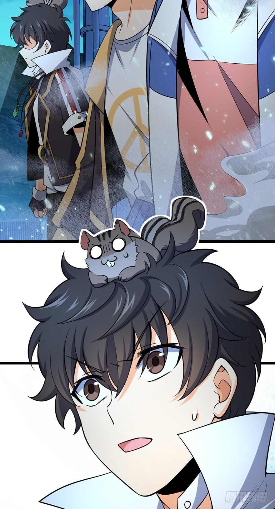 Spare Me, Great Lord! Ch.49 p10