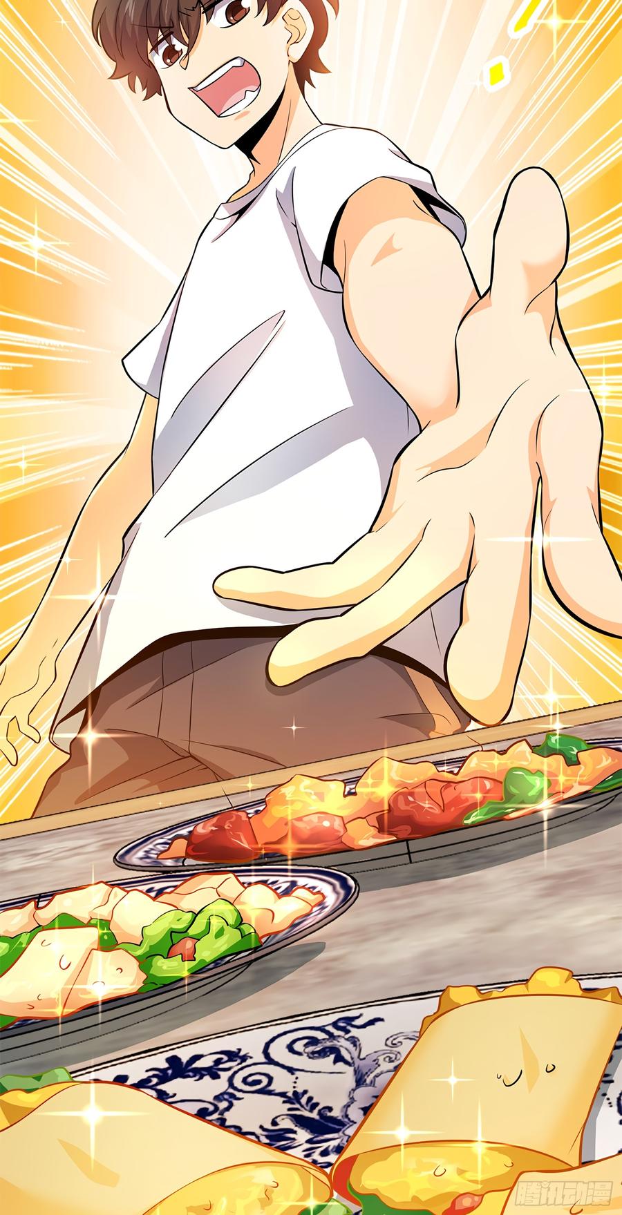 Spare Me, Great Lord! Ch.54 p35