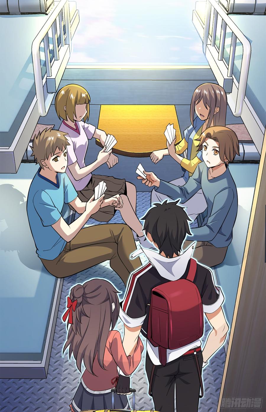 Spare Me, Great Lord! Ch.62 p5