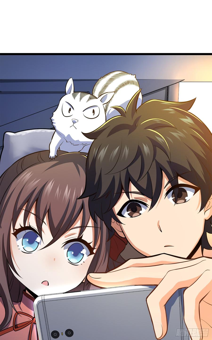 Spare Me, Great Lord! Ch.62 p61