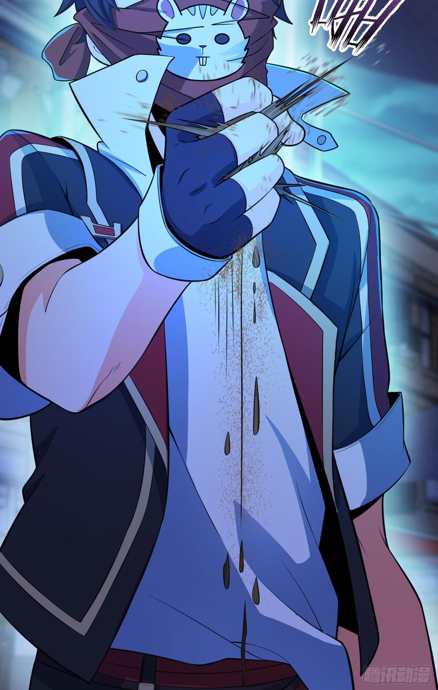 Spare Me, Great Lord! Ch.63 p48