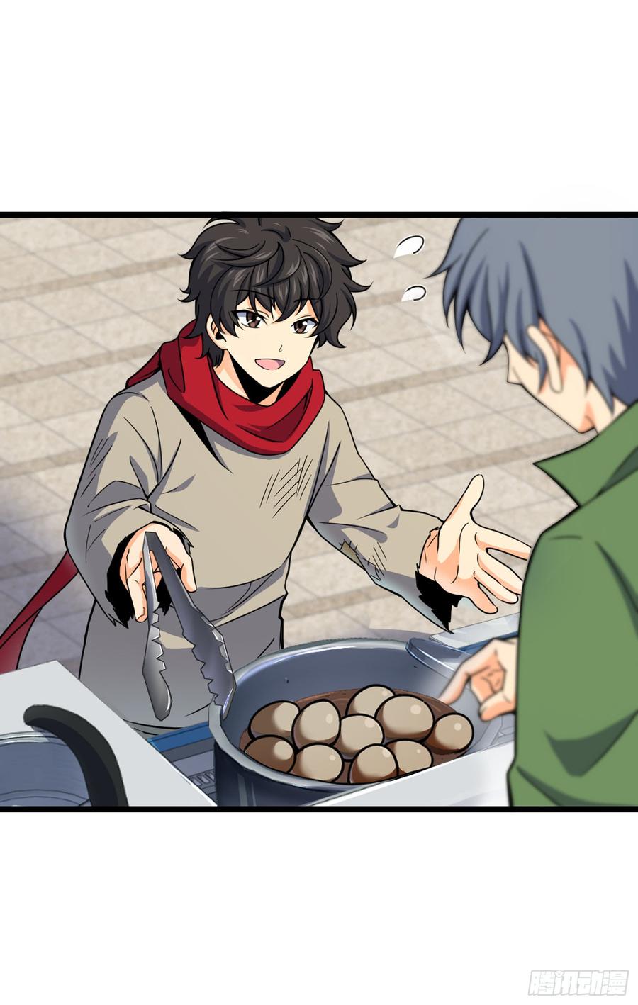 Spare Me, Great Lord! Ch.65 p49