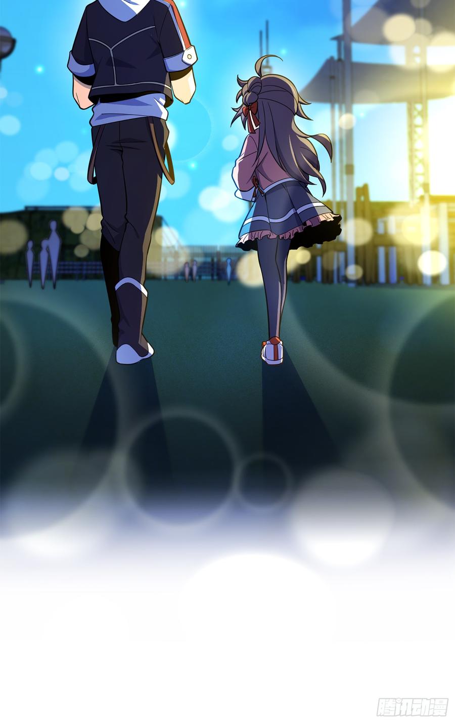 Spare Me, Great Lord! Ch.74 p48