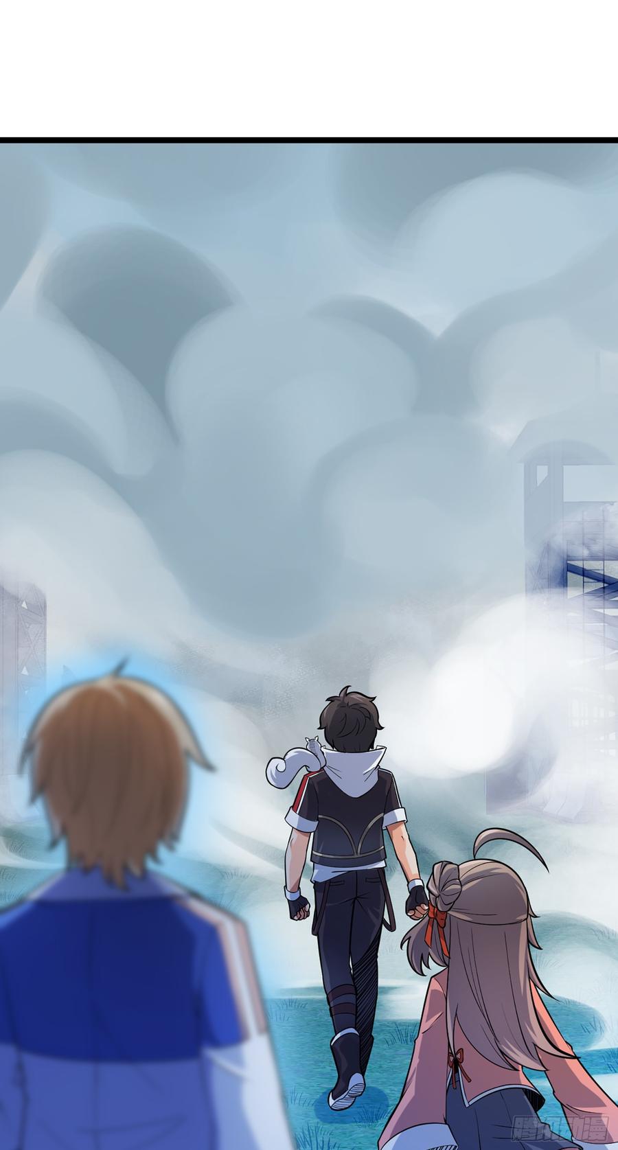 Spare Me, Great Lord! Ch.77 p35
