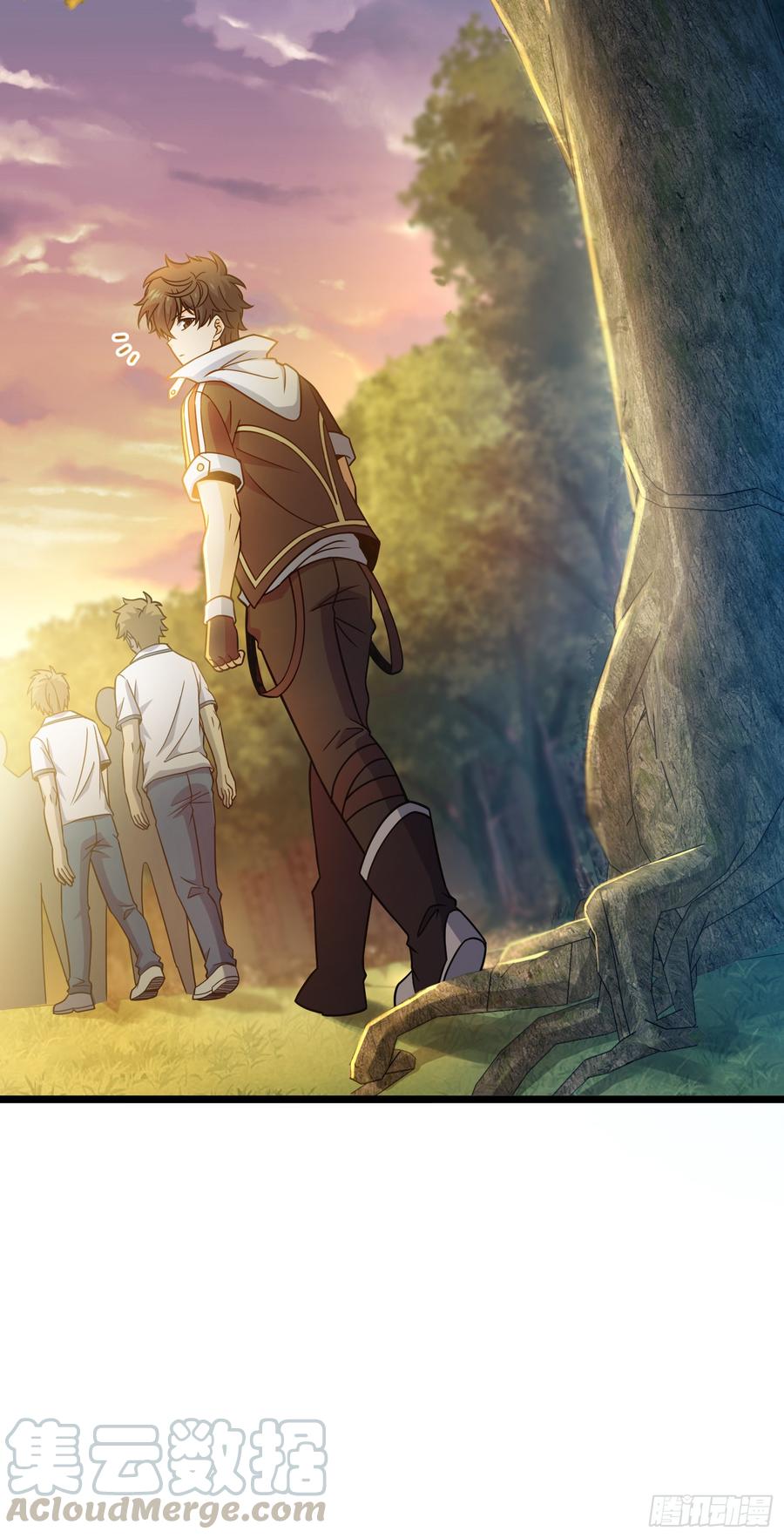 Spare Me, Great Lord! Ch.79 p36