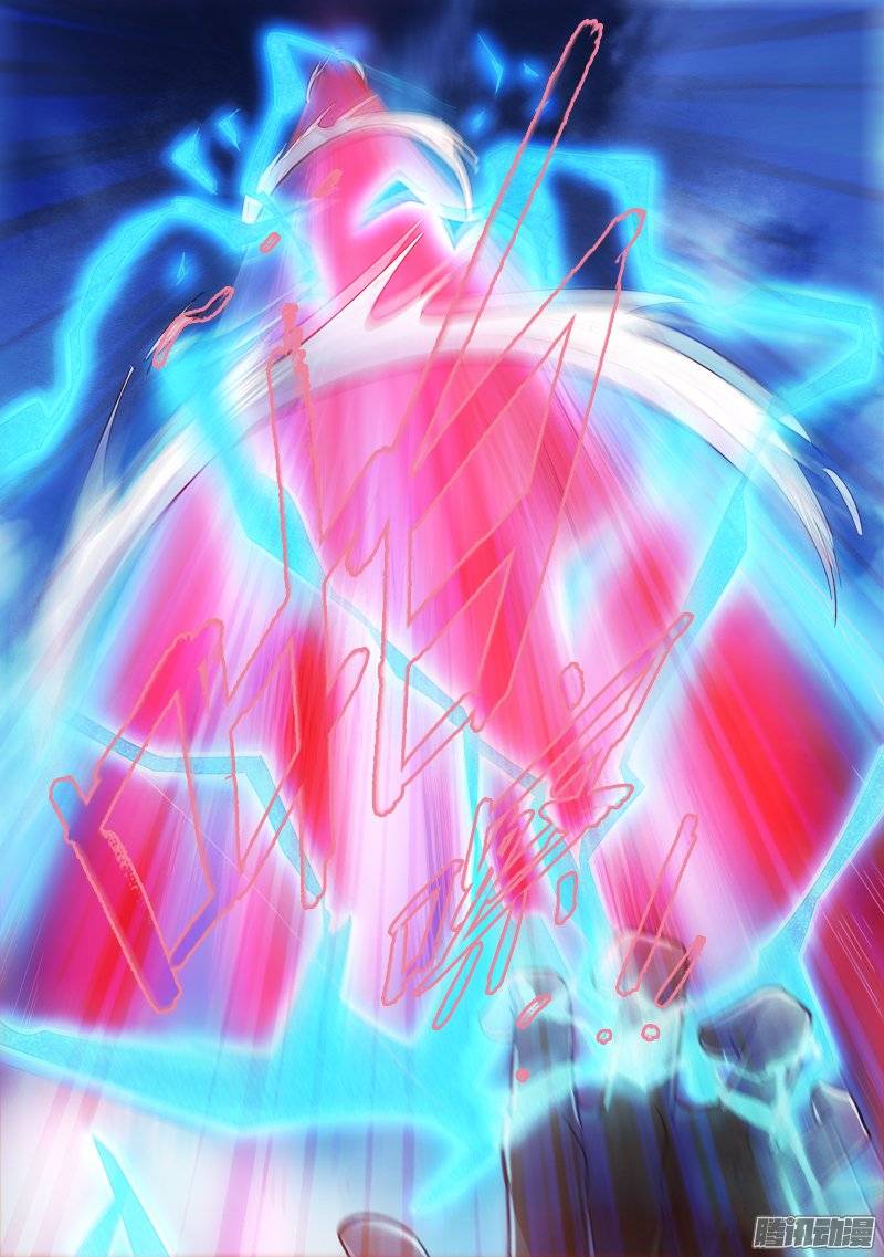 Spirit Blade Mountain Ch.114 p10