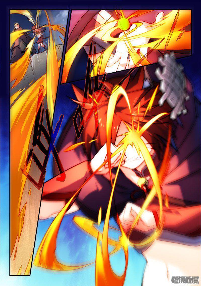 Spirit Blade Mountain Ch.146 p9