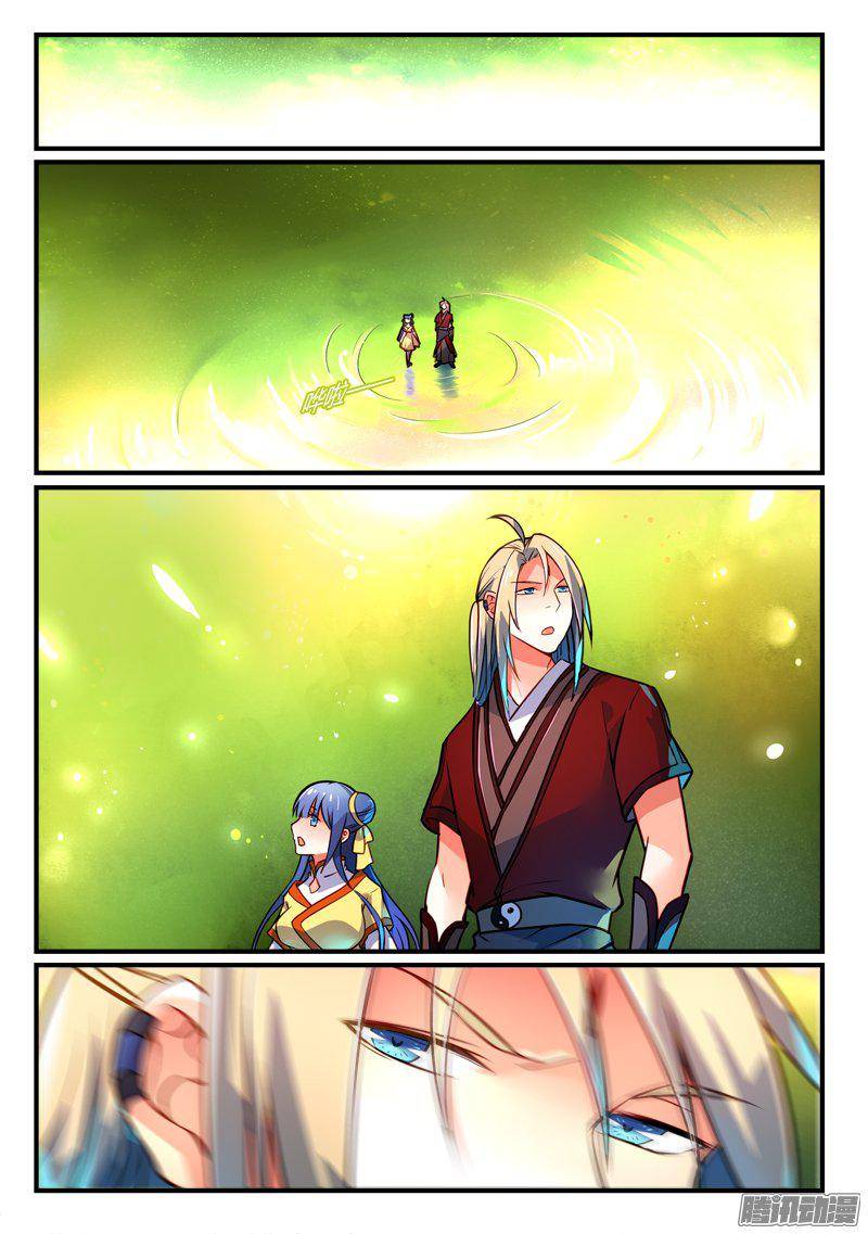 Spirit Blade Mountain Ch.150 p10