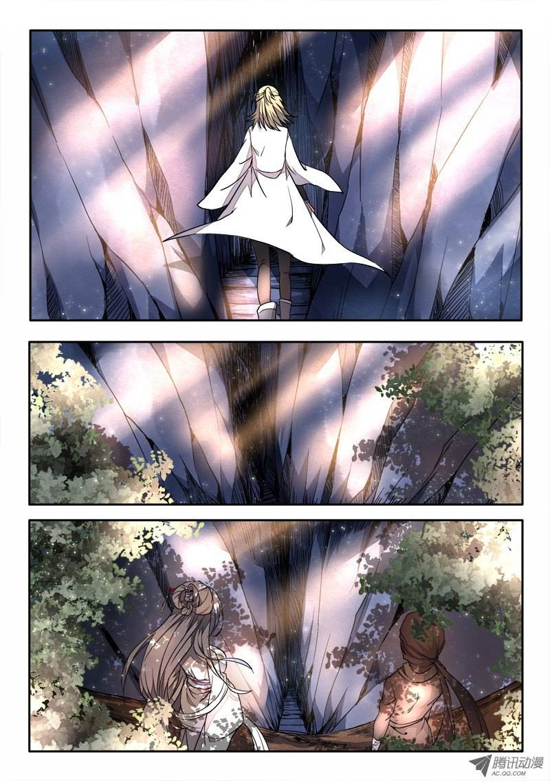 Spirit Blade Mountain Ch.16 p10