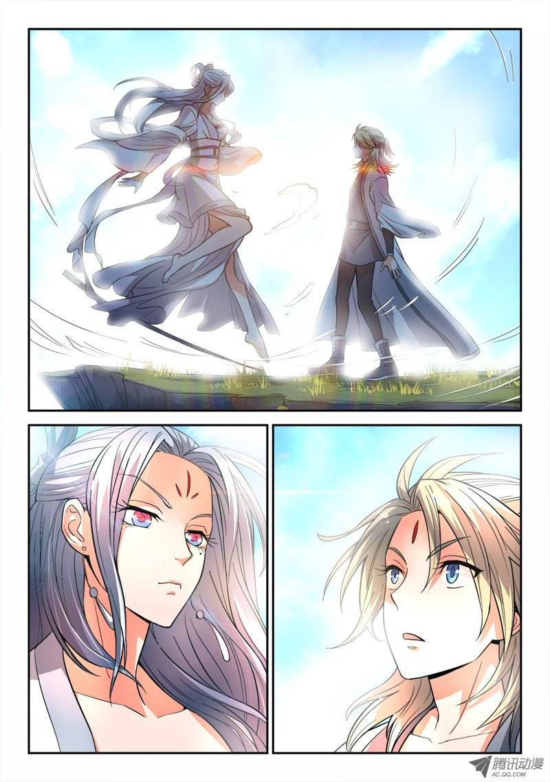 Spirit Blade Mountain Ch.20 p10