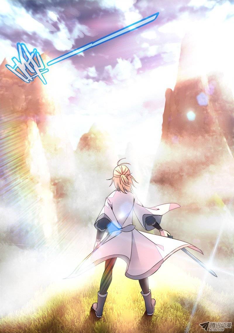 Spirit Blade Mountain Ch.20 p6