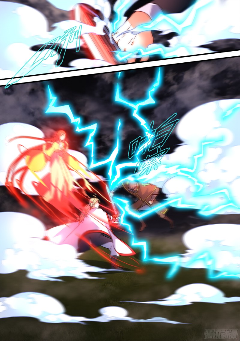Spirit Blade Mountain Ch.227 p10
