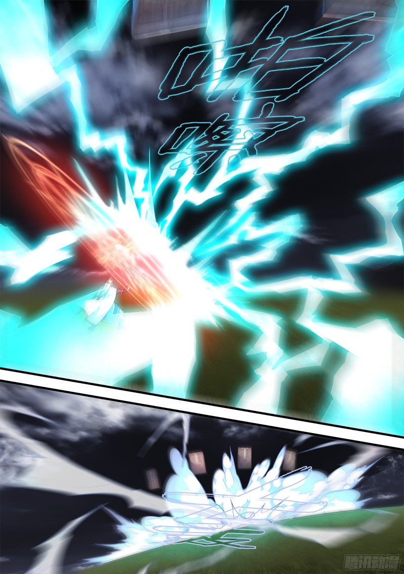 Spirit Blade Mountain Ch.227 p9