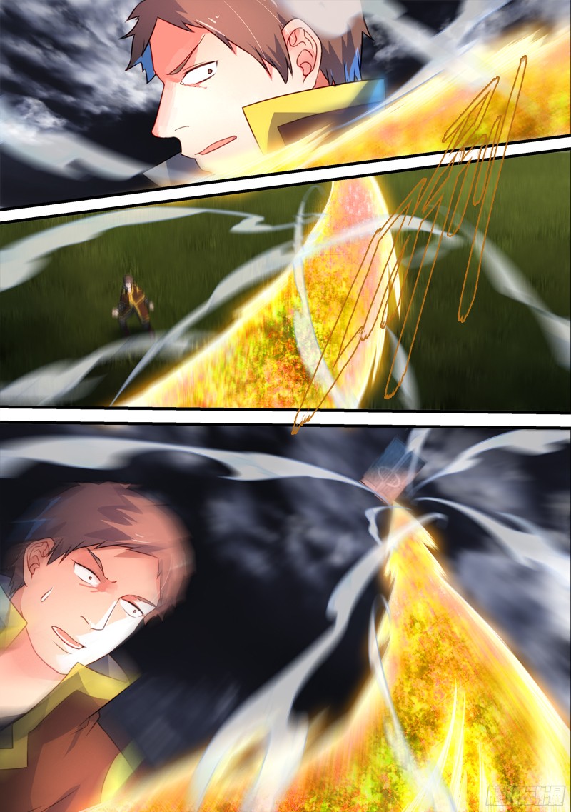 Spirit Blade Mountain Ch.228 p10