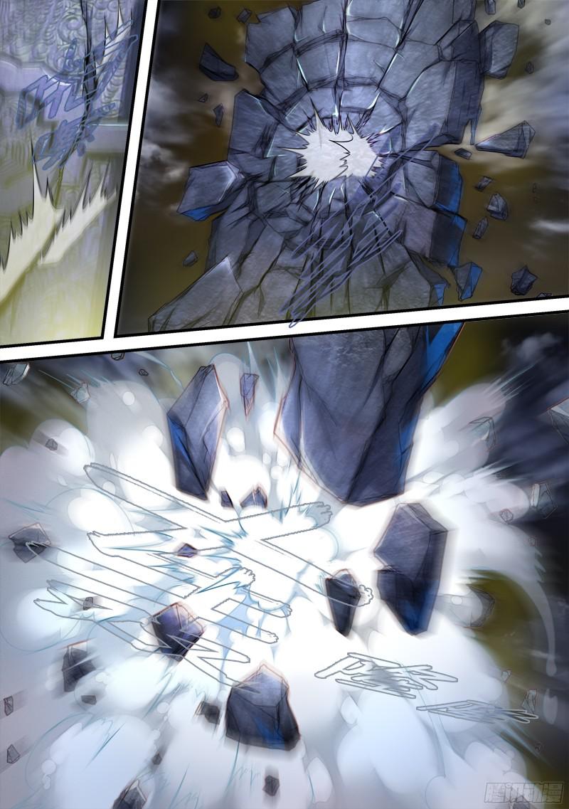 Spirit Blade Mountain Ch.229 p9