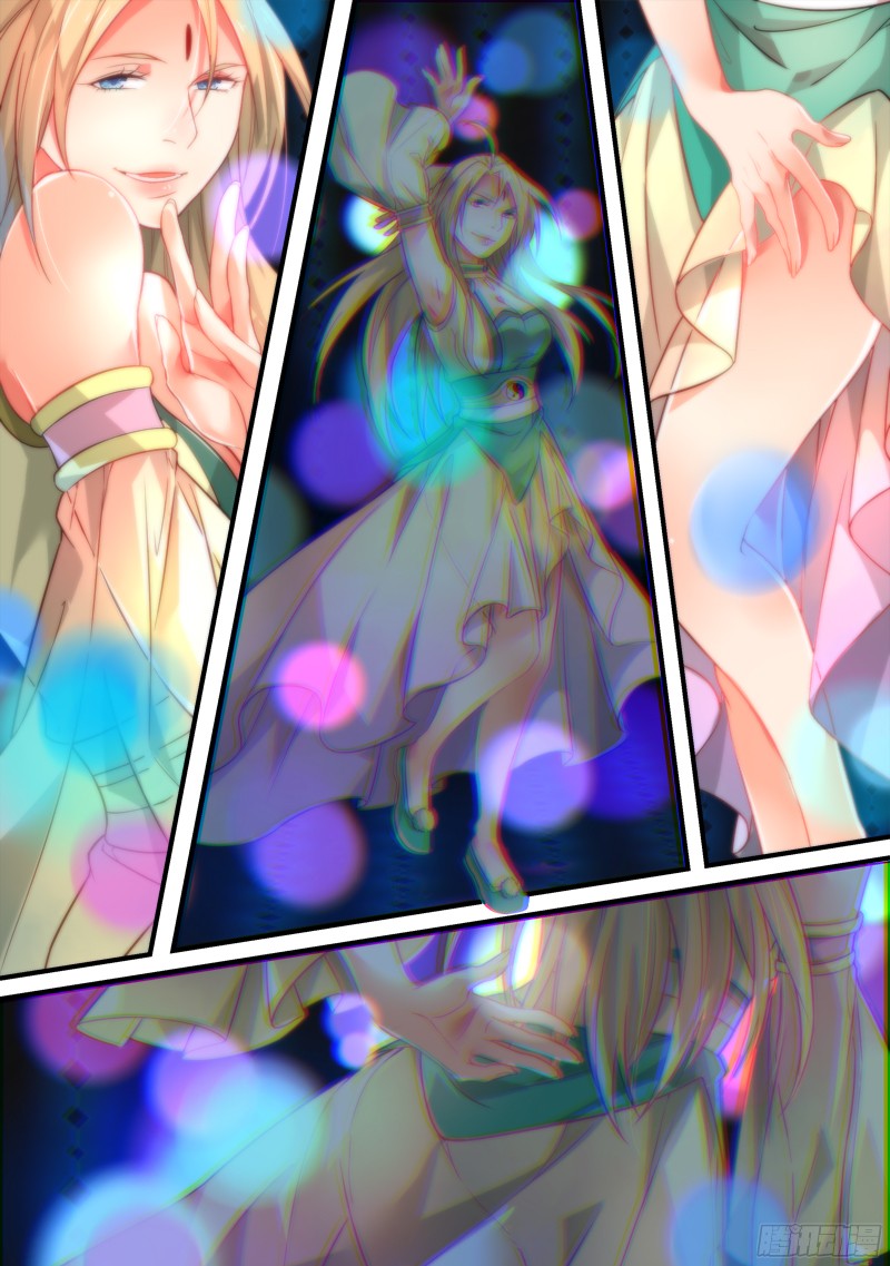 Spirit Blade Mountain Ch.240 p7