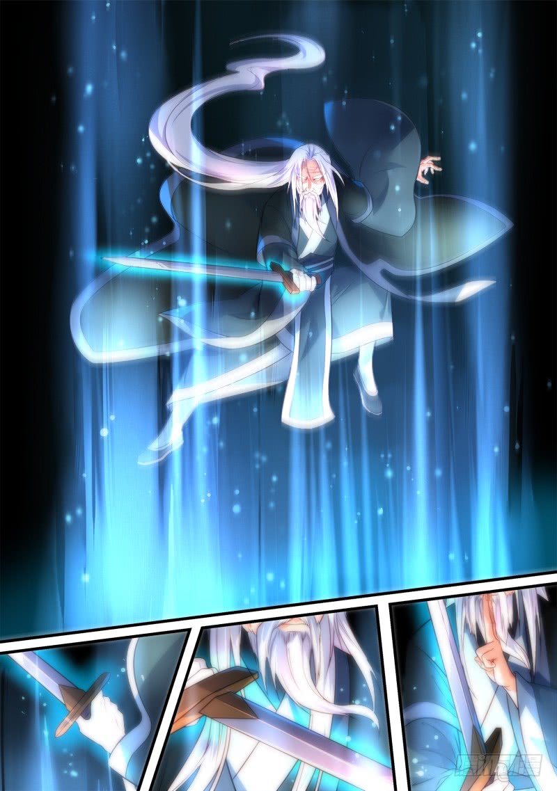 Spirit Blade Mountain Ch.243 p6