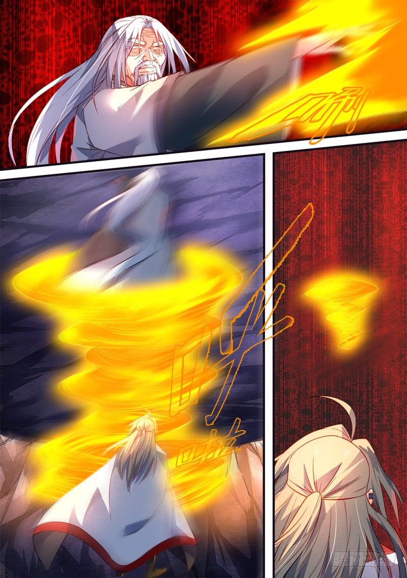 Spirit Blade Mountain Ch.265 p7