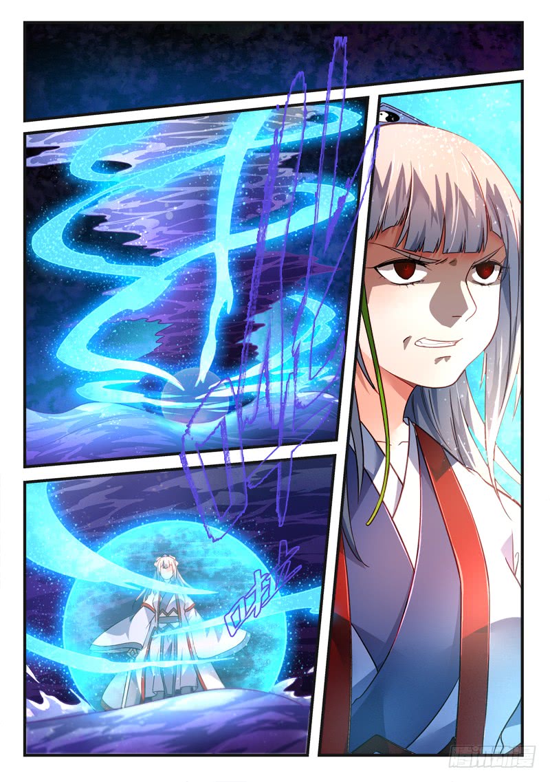 Spirit Blade Mountain Ch.271 p7