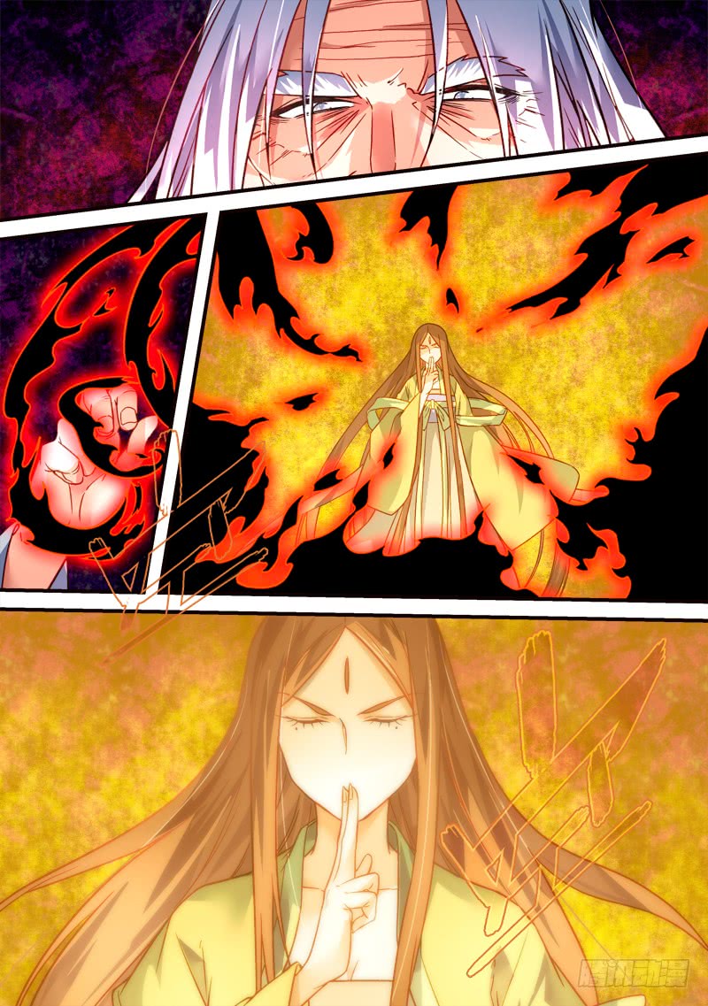Spirit Blade Mountain Ch.282 p10