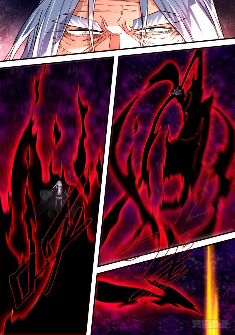 Spirit Blade Mountain Ch.283 p7